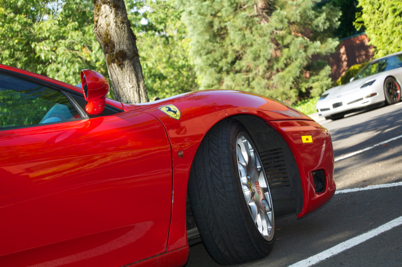 Illustration for article titled Cars and Coffee Portland
